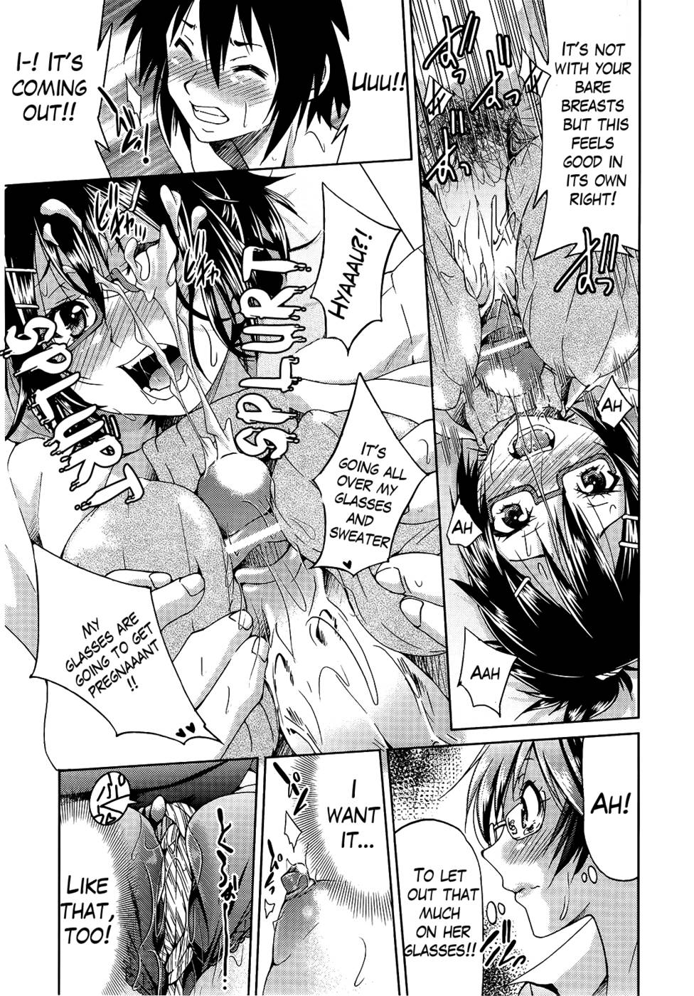 Hentai Manga Comic-Teacher x Teacher-Chap6-Chap6.5 End-25